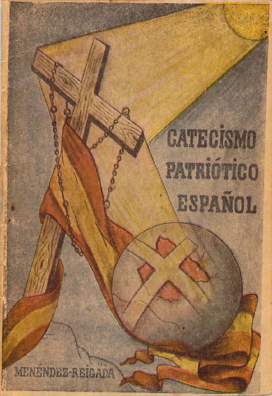 Perla 36 catecismo-español-patriotico
